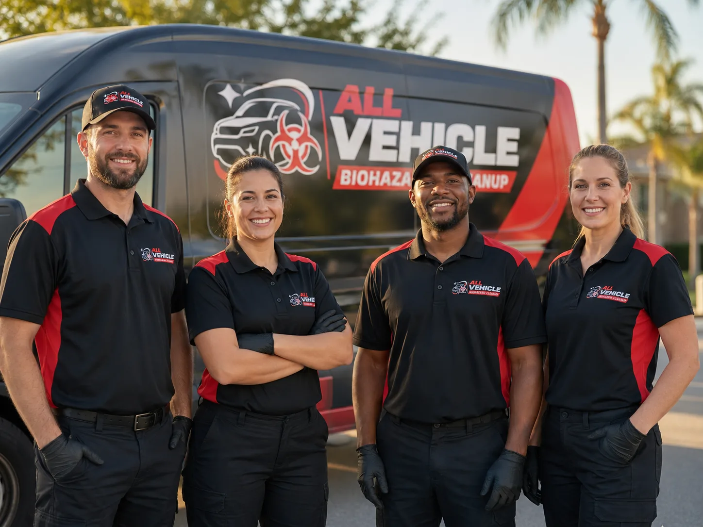 Vehicle Biohazard Cleanup company in Purcell, MO